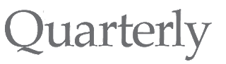 Quarterly